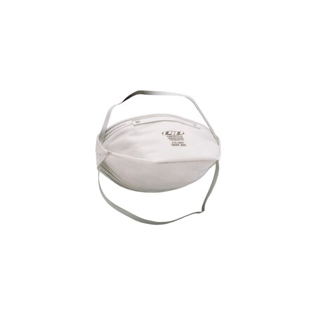 Pip N95 PARTICULATE RESPIRATOR, FLAT FOLDED, NON-LATEX STRAP, PK 240 270-3000